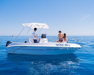 Tancredi Nautica BlueMax 550 Open