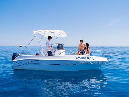 Speedboot Tancredi Nautica BlueMax 550 Open · 2024 (0)