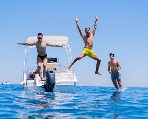Tancredi Nautica BlueMax 550 Open