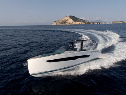 Imbarcazione a motore Fiart Seawalker 43 · 2022 (0)