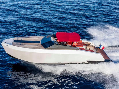 Barco a motore Mazu Yachts 42 · 2014 (0)