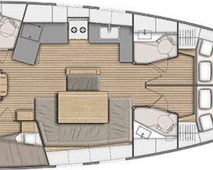 Beneteau Oceanis 46.1