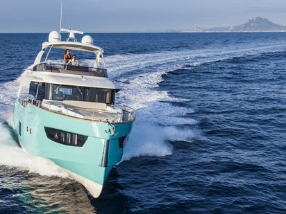 Bateau à moteur Navetta 58 · 2015 (0)