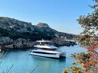 Motorkatamaran Fountaine Pajot MY 44 · 2019 · Fountaine Pajot MY44 (1)