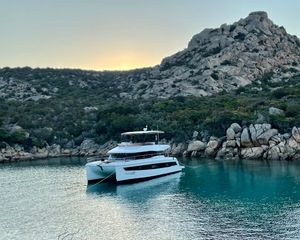 Fountaine Pajot MY 44