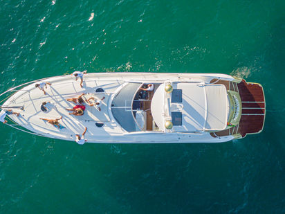 Barco a motor Sunseeker Portofino 53 · 2008 (0)