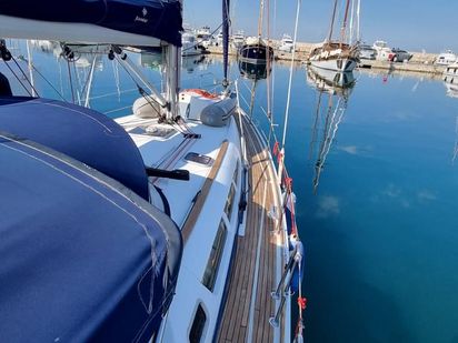 Sailboat Jeanneau Sun Odyssey 42 i · 2008 · Sea Nest (1)