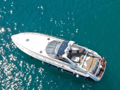 Motorboat Sunseeker Camargue 50 · 2014 (0)