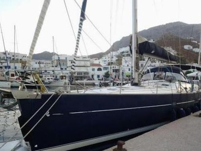 Sailboat Beneteau Oceanis 523 · 2007 · Blue Magic (1)