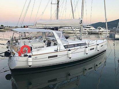 Zeilboot Oceanis 45 · 2018 (0)