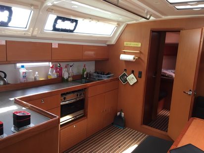 Sailboat Bavaria Cruiser 46 · 2021 · NEFELI (1)