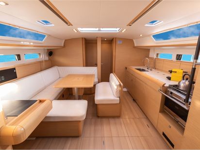 Segelboot Jeanneau Sun Odyssey 479 · 2018 · Chandra - Standard line (2)