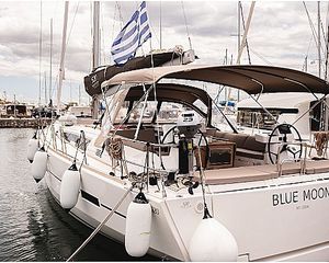 Dufour 520 Grand Large