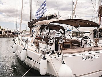 Sailboat Dufour 520 Grand Large · 2019