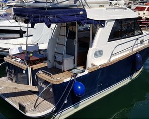 Sas Vektor Adria Event 850