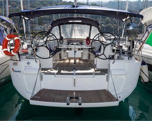 Jeanneau Sun Odyssey 479