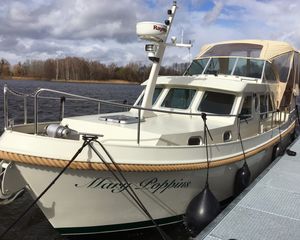 Linssen Grand Sturdy 34.9 AC