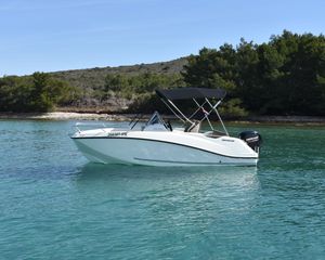 Quicksilver ACTIV 555