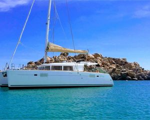 Lagoon 450