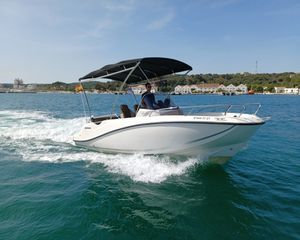 Quicksilver 605 Open