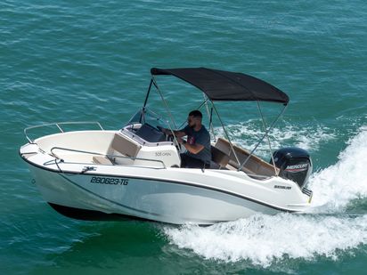 Hors-bord Quicksilver Activ 505 Open · 2023 · Quicksilver 505 Open (0)