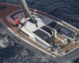 Beneteau Oceanis 51.1