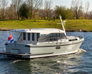 Linssen Grand Sturdy 29.9 AC