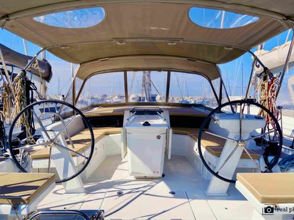 Sailboat Beneteau Oceanis 46.1 · 2022 (0)