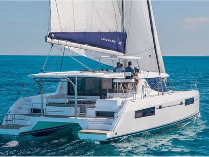 Catamaran Leopard 45 · 2018 (0)