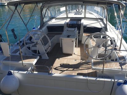 Voilier Beneteau Oceanis 46.1 · 2023 · Thunderball (1)