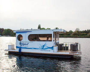 Rollyboot Werft Rollyboot 8.2