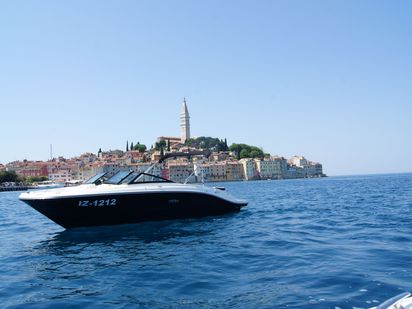 Speedboat Sea Ray 21 SPX · 2024 · Black Diamond III. (1)