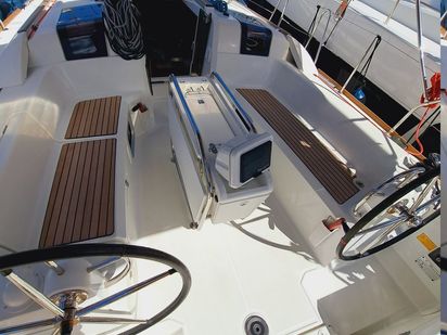 Zeilboot Jeanneau Sun Odyssey 389 · 2018 · Emilina (1)