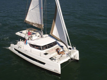 Catamaran Bali Catspace · 2022 · Turandot (1)