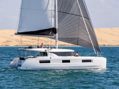 Catamarán Lagoon 46 · 2023 (0)