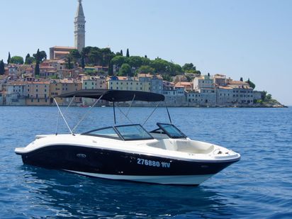 Motorówka szybka Sea Ray 21 SPX · 2022 (0)