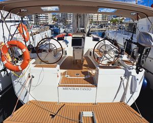 Jeanneau Sun Odyssey 449