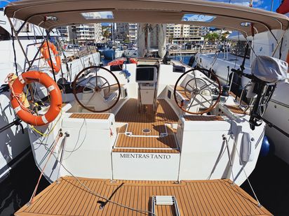 Zeilboot Jeanneau Sun Odyssey 449 · 2016 (0)