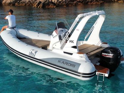 RIB Kardis Fox 5.7 · 2022 (refit 2023) · Kardis Fox -3- (1)