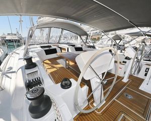 Hanse 508
