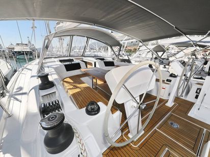 Sailboat Hanse 508 · 2023 (0)