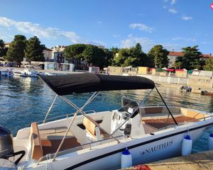 Orizzonti Nautilus 670