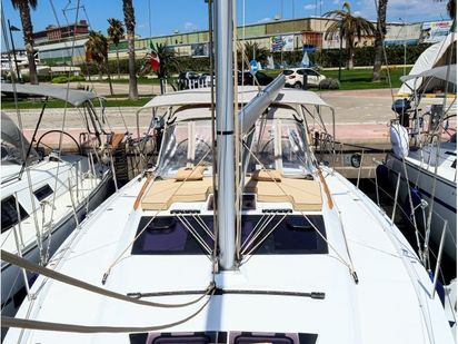 Sailboat Dufour 390 Grand Large · 2022 (0)