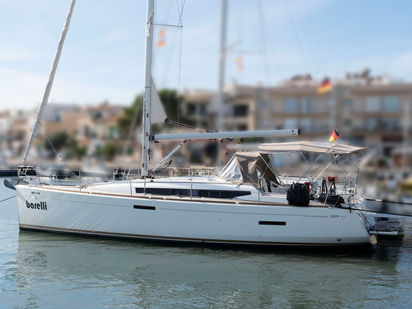 Barca a vela Jeanneau Sun Odyssey 389 · 2019 · BarElli (1)