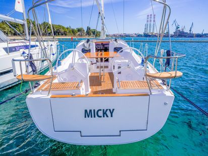 Sailboat Elan Impression 40.1 · 2022 · MICKY (0)