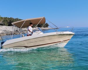 Jeanneau Cap Camarat 5.5 WA S2