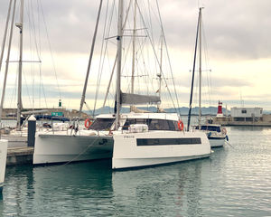 Nautitech 40 Open