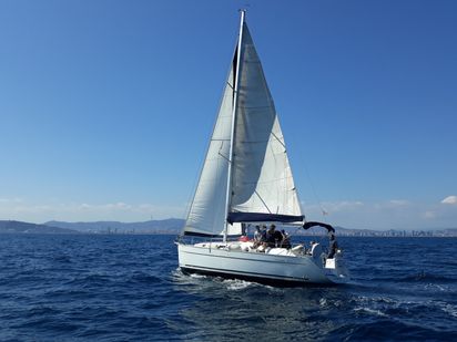 Velero Beneteau Cyclades 39.3 · 2005 (reacondicionamiento 2015) · Sailboat Beneteau 39.3 (4 hours) (1)