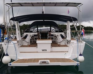 Hanse 460