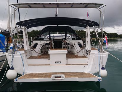 Sailboat Hanse 460 · 2022 (0)